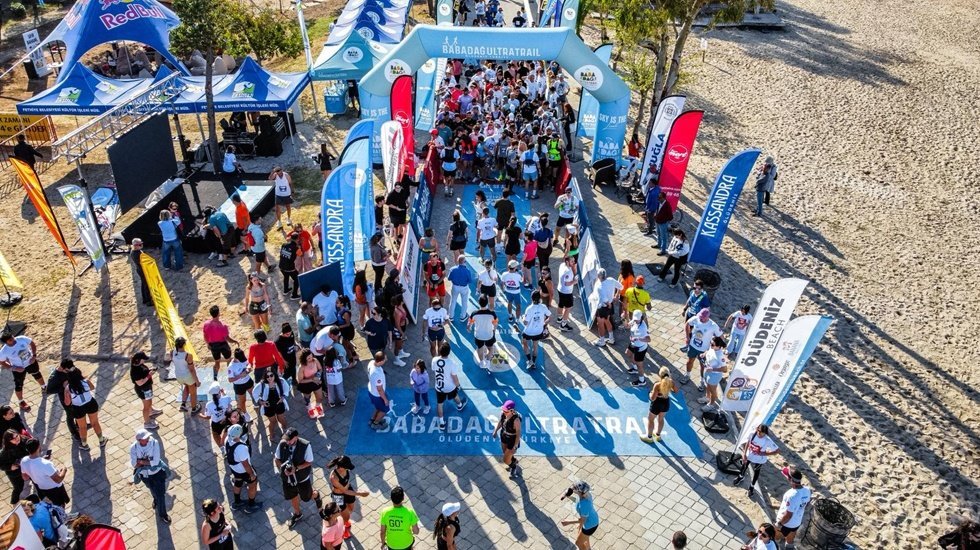 Babadağ Ultra Maratonu&rsquo;nda ikinci g&uuml;n heyecanı başladı