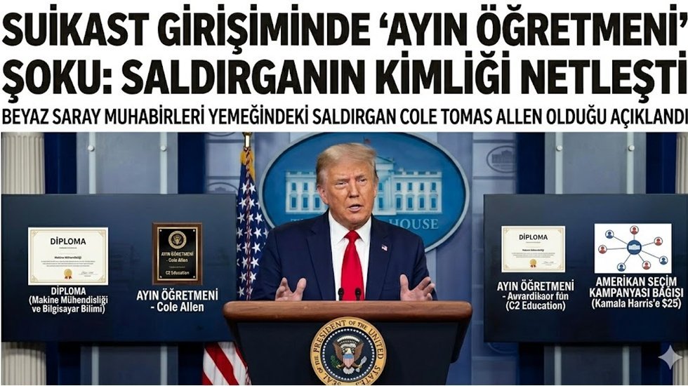 Trump&rsquo;a suikast girişiminde bulunan saldırganın kimliği netleşti