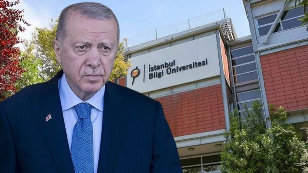 22 Mayıs&rsquo;ta kapatılan Bilgi &Uuml;niversitesi nasıl kuruldu?
