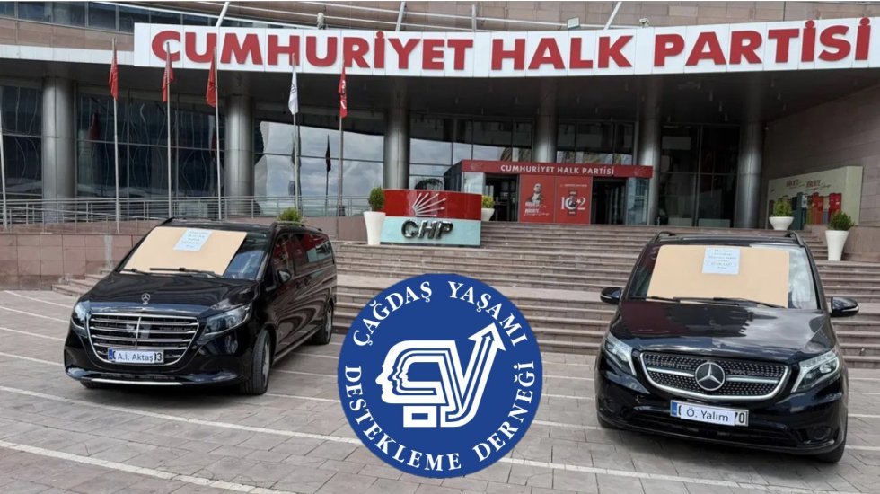 &Ccedil;YDD: Kurultay iradesi dışında gelen y&ouml;netimden bağış almayız