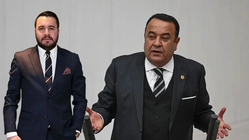 CHP'li Adnan Beker'in oğlu hakkında g&ouml;zaltı kararı