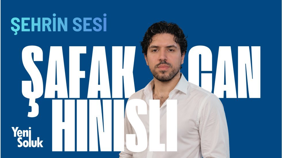 Şafak Can Hınıslı yazdı: "Tarihin doğru tarafı"