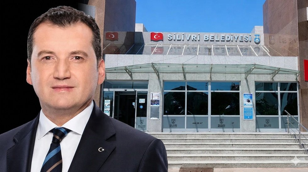 Silivri Belediyesi'ne şafak operasyonu: Belediye Başkanı Bora Balcıoğlu g&ouml;zaltında