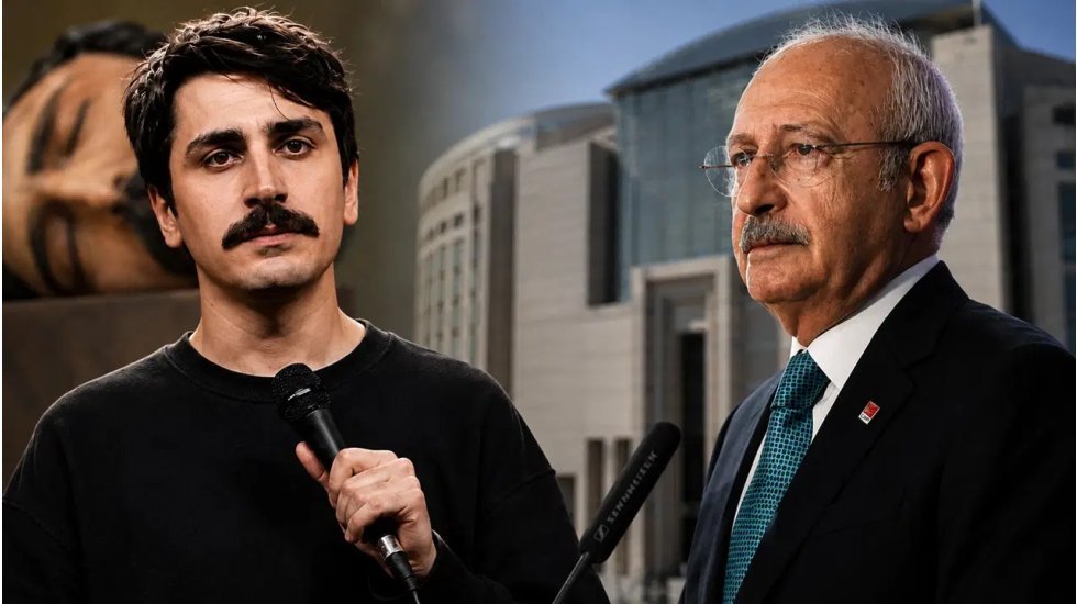 Deniz G&ouml;ktaş&rsquo;tan &ldquo;CHP&rsquo;yi salın&rdquo; a&ccedil;ıklaması: Avukatımın s&ouml;yledikleri doğrudur