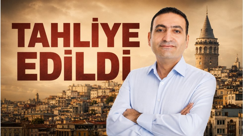 Se&ccedil;ilmiş Beyoğlu Belediye Başkanı İnan G&uuml;ney tahliye edildi