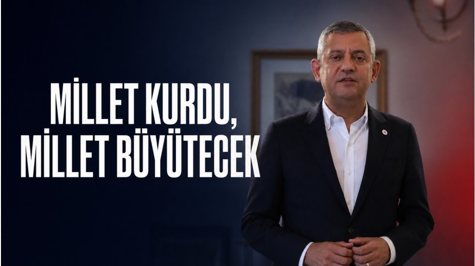 YENİ Parti&rsquo;den dayanışma &ccedil;ağrısı: Bağış kampanyası başladı