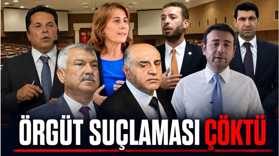 Aziz İhsan Aktaş davasında &ouml;rg&uuml;t su&ccedil;laması &ccedil;&ouml;kt&uuml;