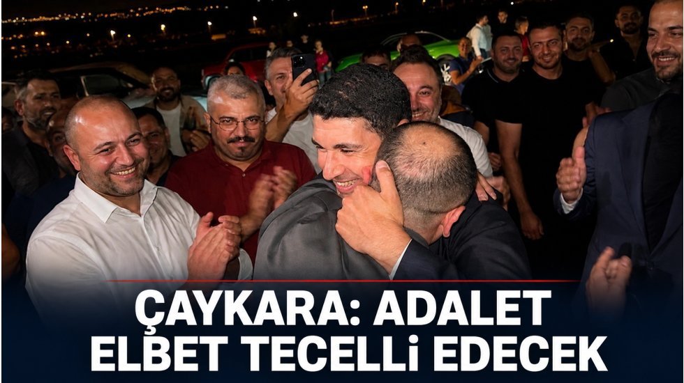 &Ccedil;aykara: Hakikat mutlaka ortaya &ccedil;ıkacak